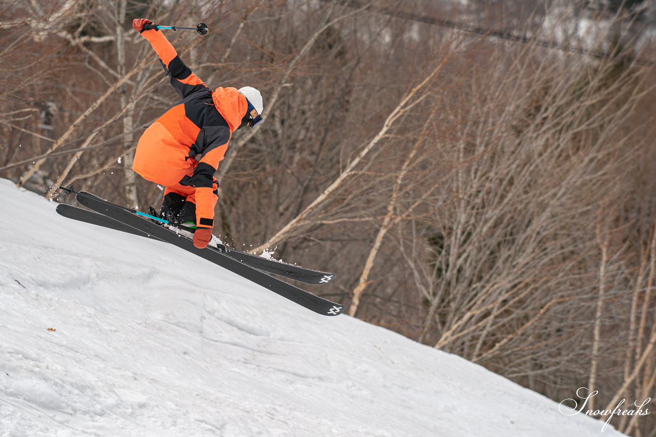 【FREERIDE HAKUBA 2021 FWQ4*】優勝！中川未来さんと一緒に滑ろう☆『CHANMIKI RIDING SESSION』 in キロロスノーワールド